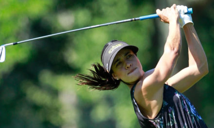 Verónica Felibert pasa el corte en el Four Winds Invitational