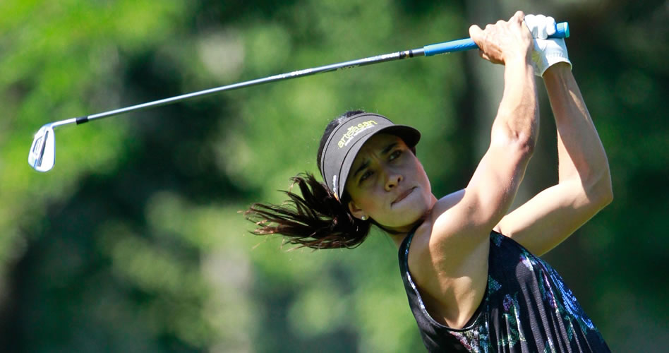 Verónica Felibert pasa el corte en el Four Winds Invitational