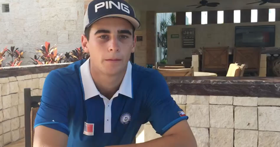 Video, testimonio del chileno Joaquín Niemann