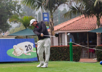 XXIX Abierto Serta de Golf. Tour Profesional