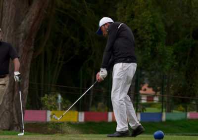 XXIX Abierto Serta de Golf. Tour Profesional