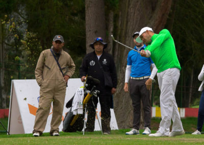XXIX Abierto Serta de Golf. Tour Profesional