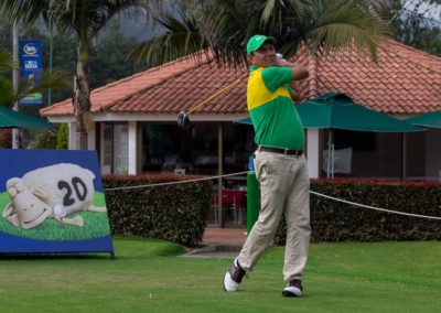 XXIX Abierto Serta de Golf. Tour Profesional