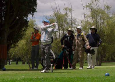 XXIX Abierto Serta de Golf. Tour Profesional