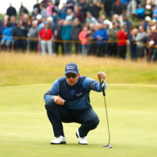 Henrik Stenson (cortesía The Open)