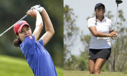 Ariadna Fonseca y María Alejandra Merchán ganan reconocimiento del WGCA All-American Scholar