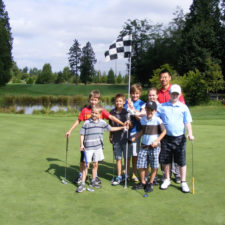 Asciende base de consumidores de golf en los Estados Unidos (cortesía Morgan Creek Golf Course)