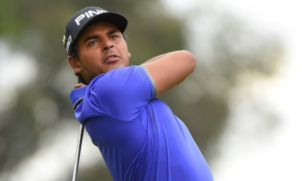 Buena ronda de Sebastián Muñoz en el arranque del RBC Canadian Open