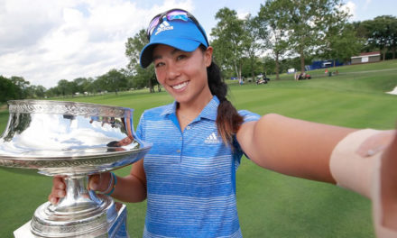 Danielle Kang gana su primer major en el KPMG Women’s PGA Championship; López termina 29°