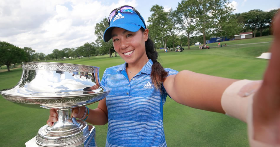 Danielle Kang gana su primer major en el KPMG Women’s PGA Championship; López termina 29°