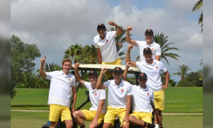 Dinamarca domina a España 0-2 tras los foursomes en la final del Europeo Sub 18 Masculino