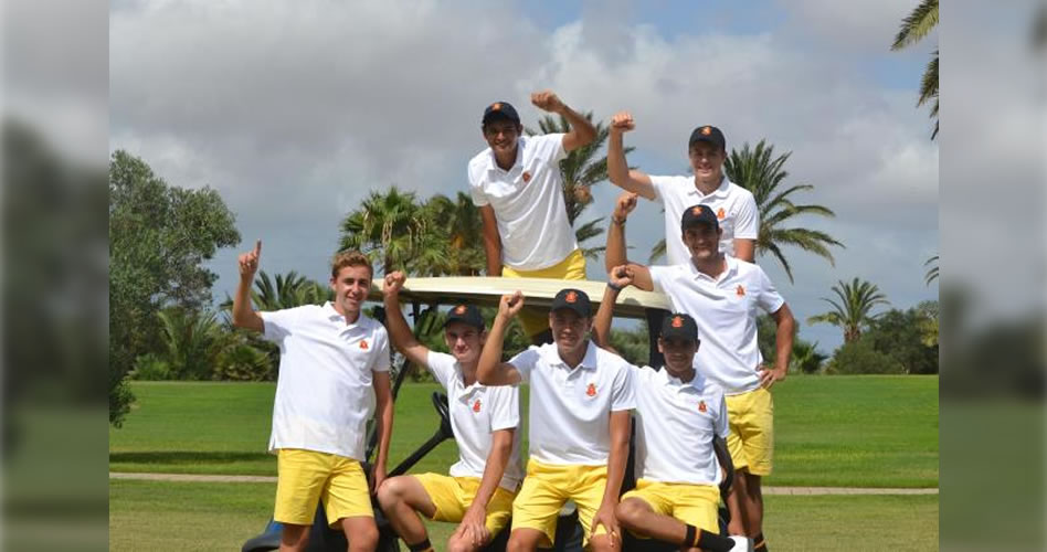 Dinamarca domina a España 0-2 tras los foursomes en la final del Europeo Sub 18 Masculino