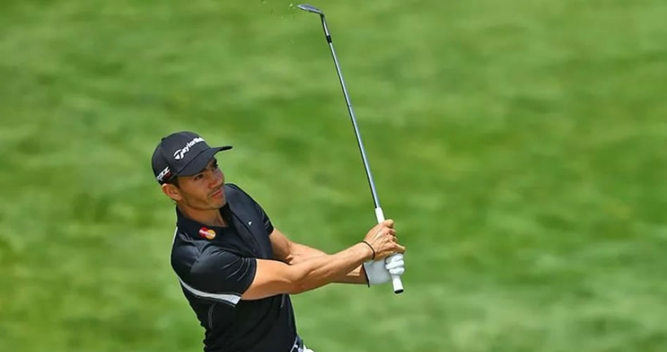 El colombiano Camilo Villegas terminó 19 en el John Deere Classic