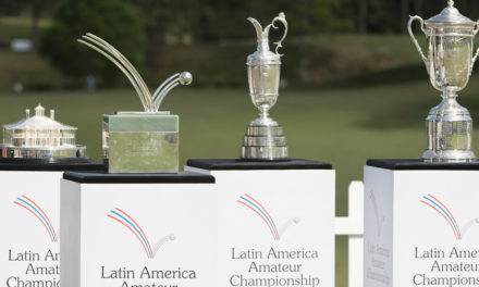 El Latin America Amateur Championship anuncia nueva fecha para la edición 2018