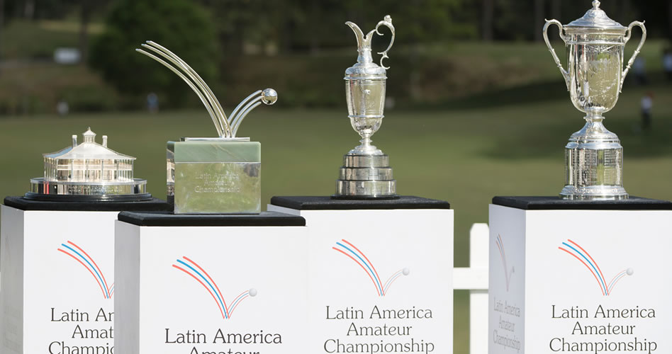 El Latin America Amateur Championship anuncia nueva fecha para la edición 2018