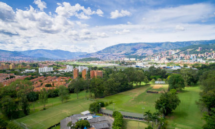 El Rodeo, siguiente parada del golf profesional esta semana en Colombia