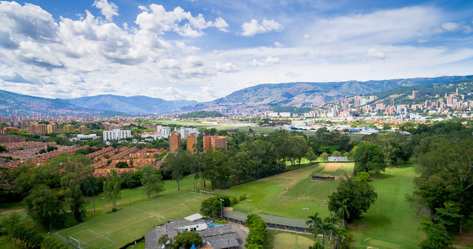 El Rodeo, siguiente parada del golf profesional esta semana en Colombia