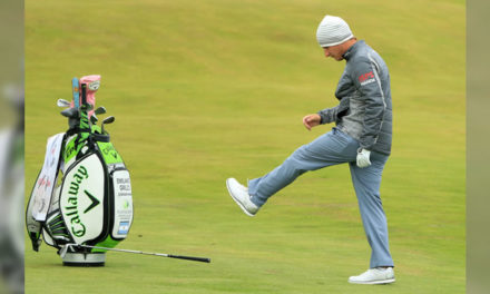 El Scottish Open se quedó sin latinoamericanos y sin McIlroy en competencia; Harrington es uno de los líderes