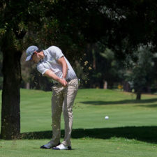 Diego Velásquez se impuso en el XXIX Abierto de Golf 'Copa Serta Club Militar' 2017