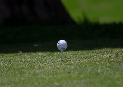 Diego Velásquez se impuso en el XXIX Abierto de Golf 'Copa Serta Club Militar' 2017