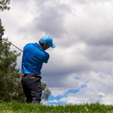 Diego Velásquez se impuso en el XXIX Abierto de Golf 'Copa Serta Club Militar' 2017