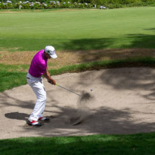 Diego Velásquez se impuso en el XXIX Abierto de Golf 'Copa Serta Club Militar' 2017