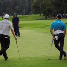 Diego Velásquez se impuso en el XXIX Abierto de Golf 'Copa Serta Club Militar' 2017
