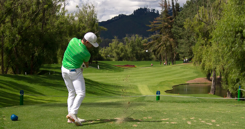 Galería, Diego Velásquez se impuso en el XXIX Abierto de Golf ‘Copa Serta Club Militar’ 2017