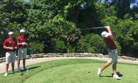 Golf venezolano irá a Juegos Sudamericanos de la Juventud