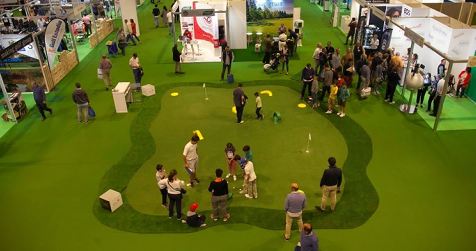 IFEMA vuelve a apostar por el golf con la celebración de la II edición de UNIGOLF