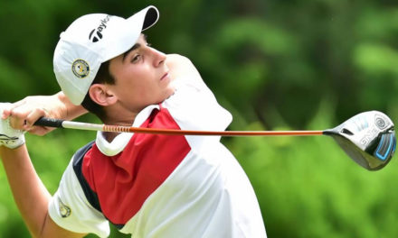 Joaquín Niemann sigue sorprendiendo: superó de manera holgada el corte en el Greenbrier Classic