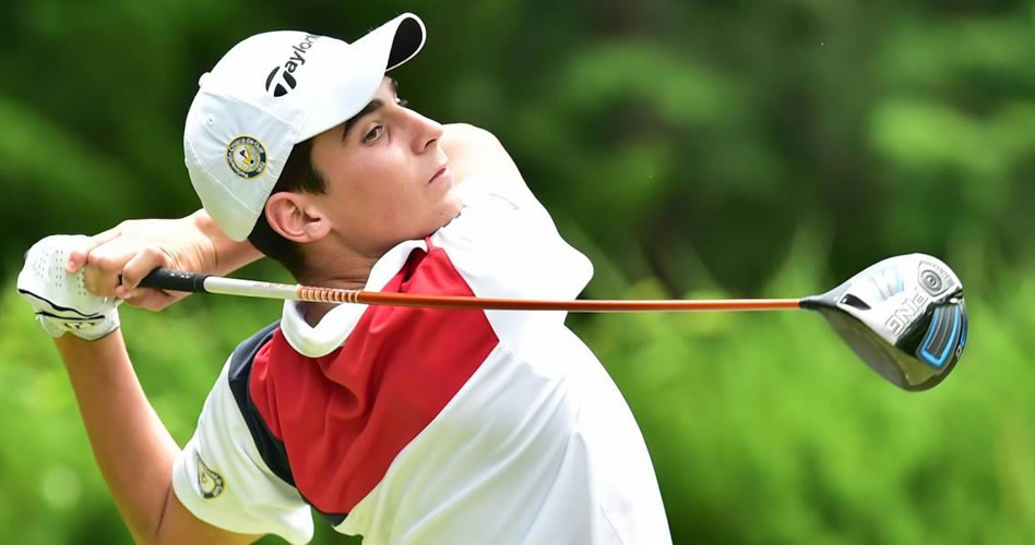 Joaquín Niemann sigue sorprendiendo: superó de manera holgada el corte en el Greenbrier Classic