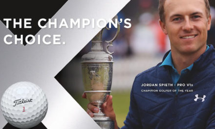 Jordan Spieth, Open Champion