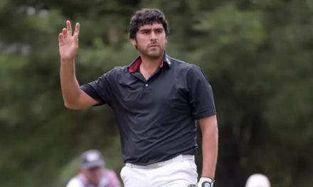 Ledesma se prepara de cara a la 2° mitad de la temporada del PGA Tour LA con qualies del Web.com Tour