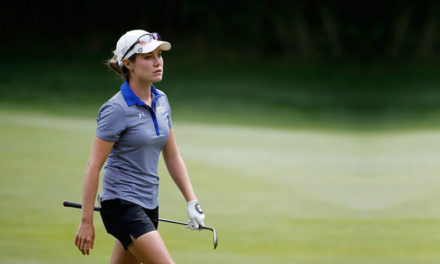 Llaneza suma un Top 20 para cerrar positiva actuación en el Thornberry Creek LPGA Classic; Kirk es la campeona