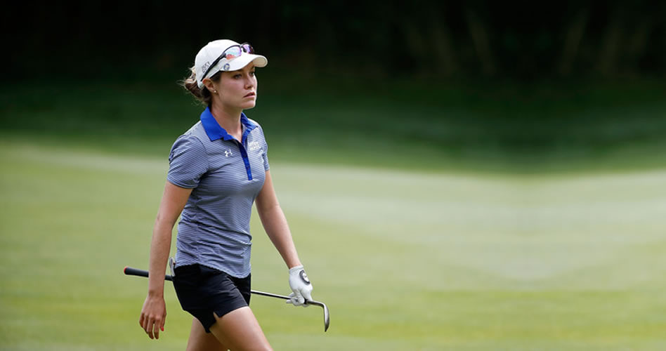 Llaneza suma un Top 20 para cerrar positiva actuación en el Thornberry Creek LPGA Classic; Kirk es la campeona