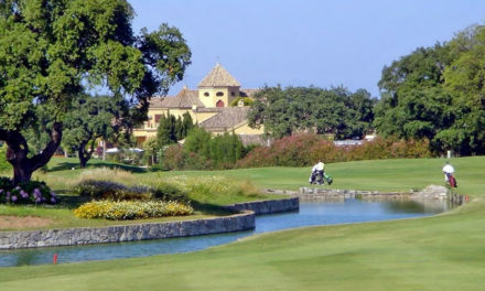 Los andaluces menores de 13 años jugarán gratis al Golf San Roque se apunta al programa “Golf Joven”