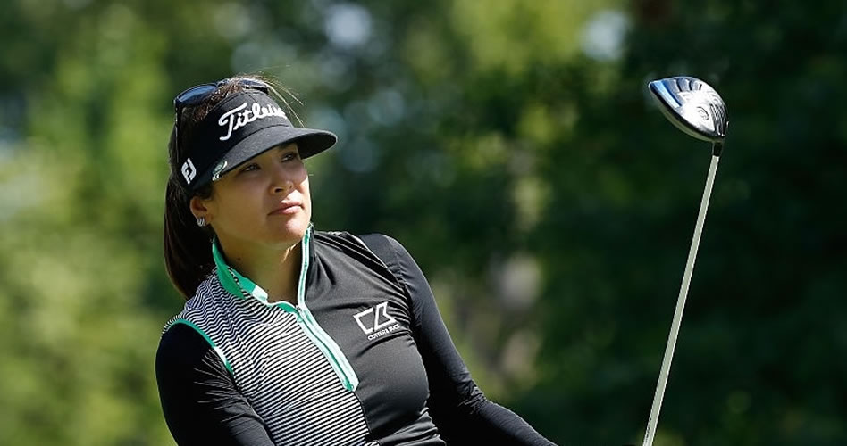 Mariajo Uribe y el código de vestimenta del LPGA: “Ayudé a escribirlo, queremos dar una imagen profesional”