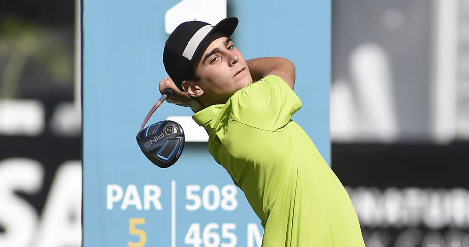 Niemann se anota en el monday qualifier del Barbasol Championship y