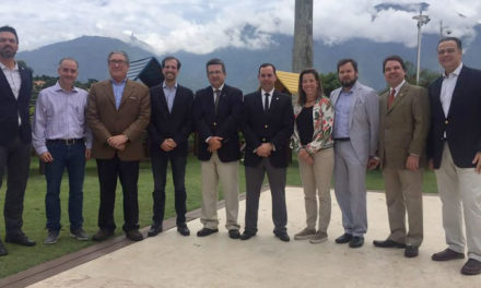 Nueva Junta Directiva de la Federación Venezolana de Golf