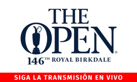 Open TV en directo, sigue la acción en vivo desde el Royal Birkdale