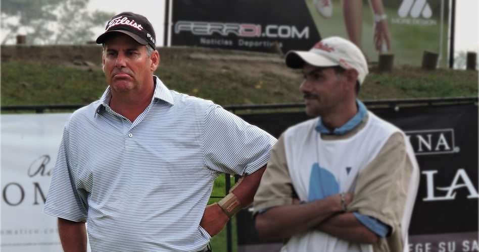 Profesionales de golf venezolano en el Exterior – Ricardo Lyon