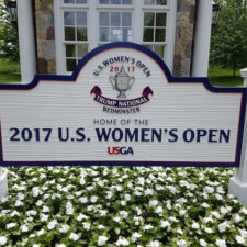 Se inició edición 72 del US Womens Open (Cortesía Double G Sports)