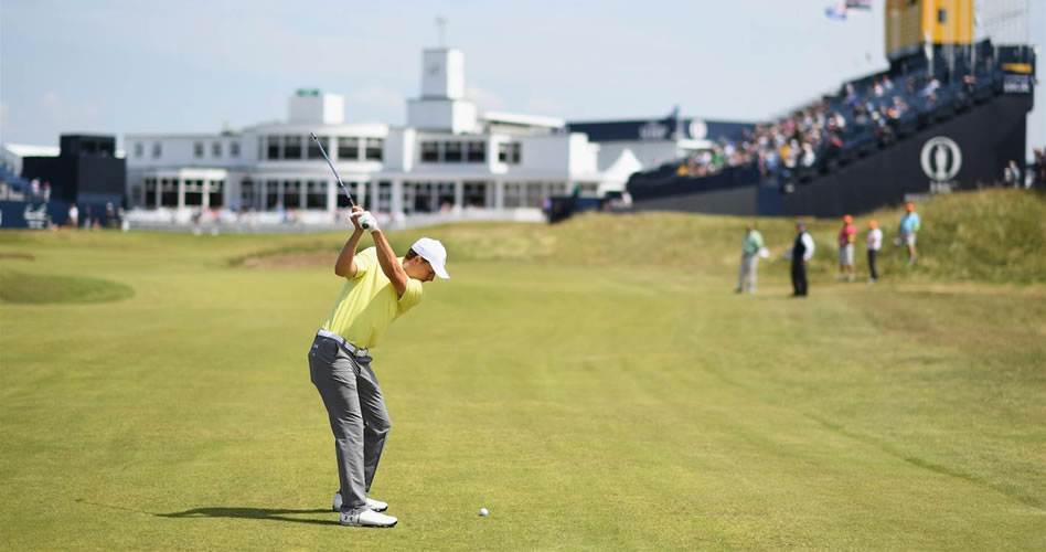 Se viene el Open Championship en Royal Birkdale