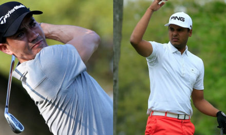 Sebastián Muñoz y Camilo Villegas, presentes esta semana en el John Deere Classic