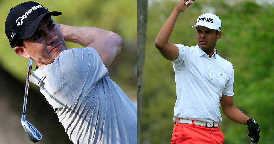 Sebastián Muñoz y Camilo Villegas, presentes esta semana en el John Deere Classic