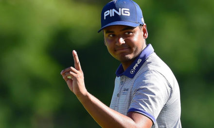 Sebastián Muñoz y la esperanza de una nueva victoria colombiana en el PGA Tour