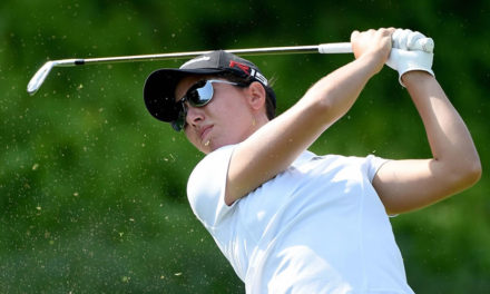 ¡Siempre nos quedará Carlota! Ciganda remonta para quedarse a tiro del Top 10 en el Women’s PGA