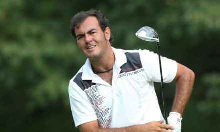 Siguen las buenas noticias para Chile: Hugo León es invitado a disputar dos torneos del PGA Tour