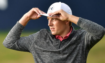 Spieth a ritmo histórico en Birkdale